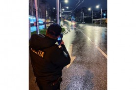 Peste 1400 de șoferi s-au ales cu amenzi în weekend